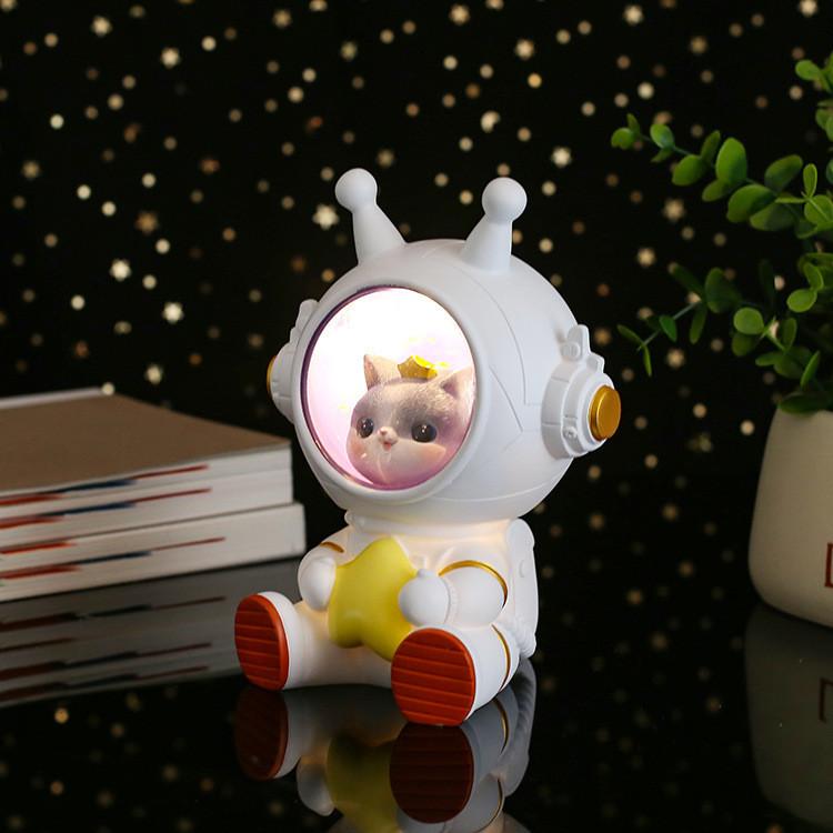 Cute Gift Creative Girl Tree House Elf Star Lights Button Powered Battery