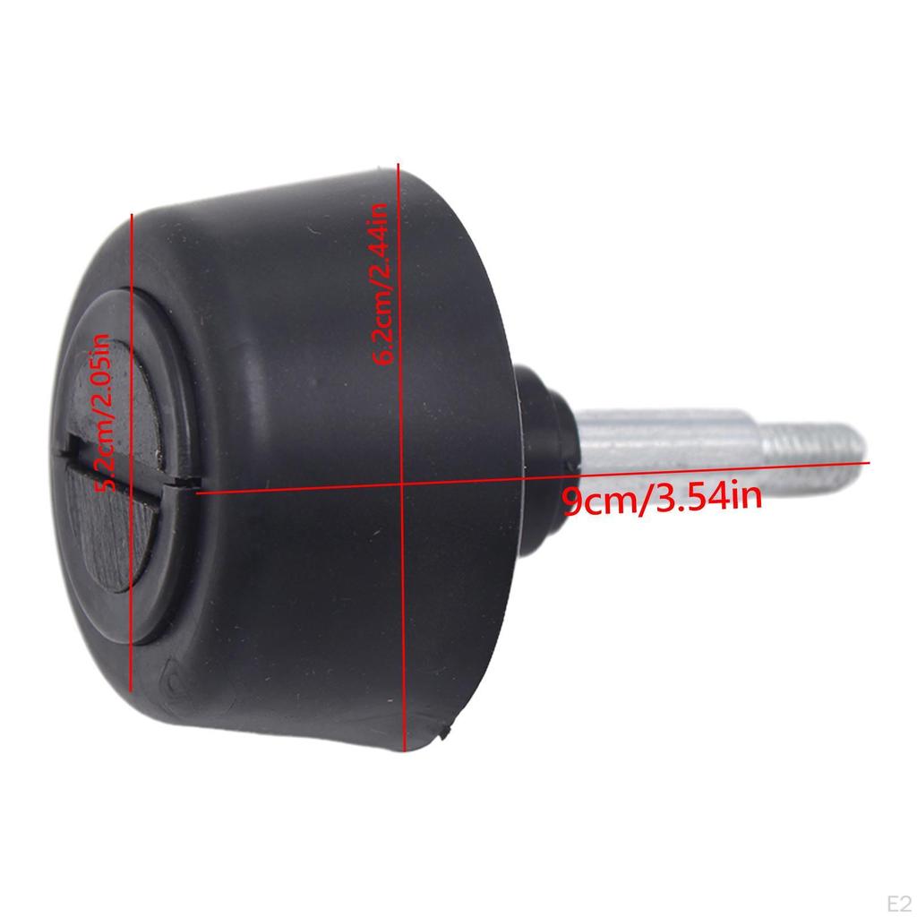 Rear Door Side Panel Check Stop Stopper A9067400216 Replace Parts Easy to Install for W906
