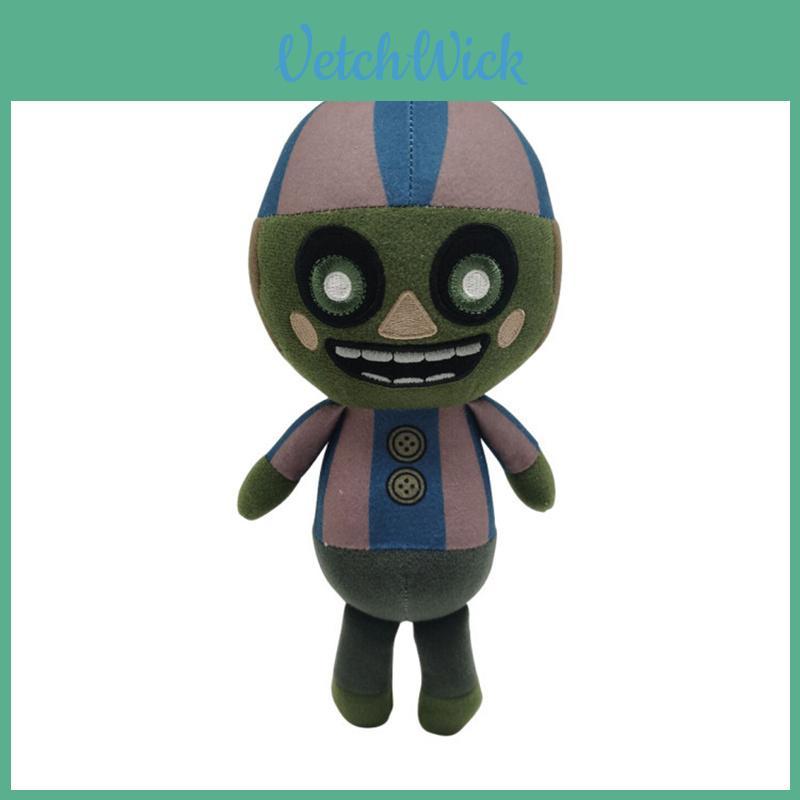 Entzückende Five Nights At Freddy's Fnaf Security Breach Plüschpuppe Clown Puppe Geschenk für Kinder