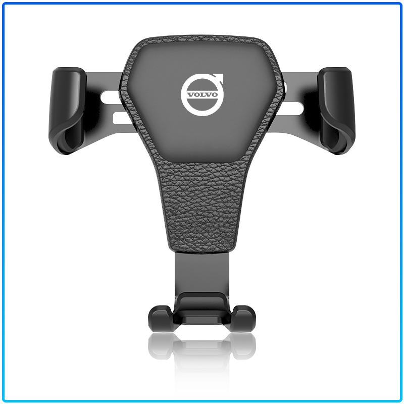 For Volvo XC90 XC60 XC70 XC40 V90 V60 V40 C70 C30 S80 Car Phone Holder Vent Bracket GPS Navigation Mobile Car Goods