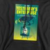 Star Trek Mens The Next Generation Season 3 Episode 15 Hoodie