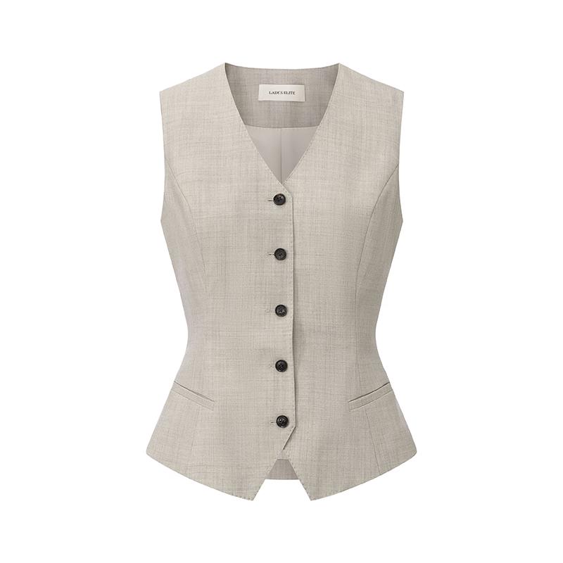 LadyS Elite Song Hye-kyo Style Wool Blend Career Suit Collection