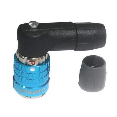 Air Bone ZT-A15 Quick Pump Head (Presta Valve/Schlatter Valve) ZT-A15