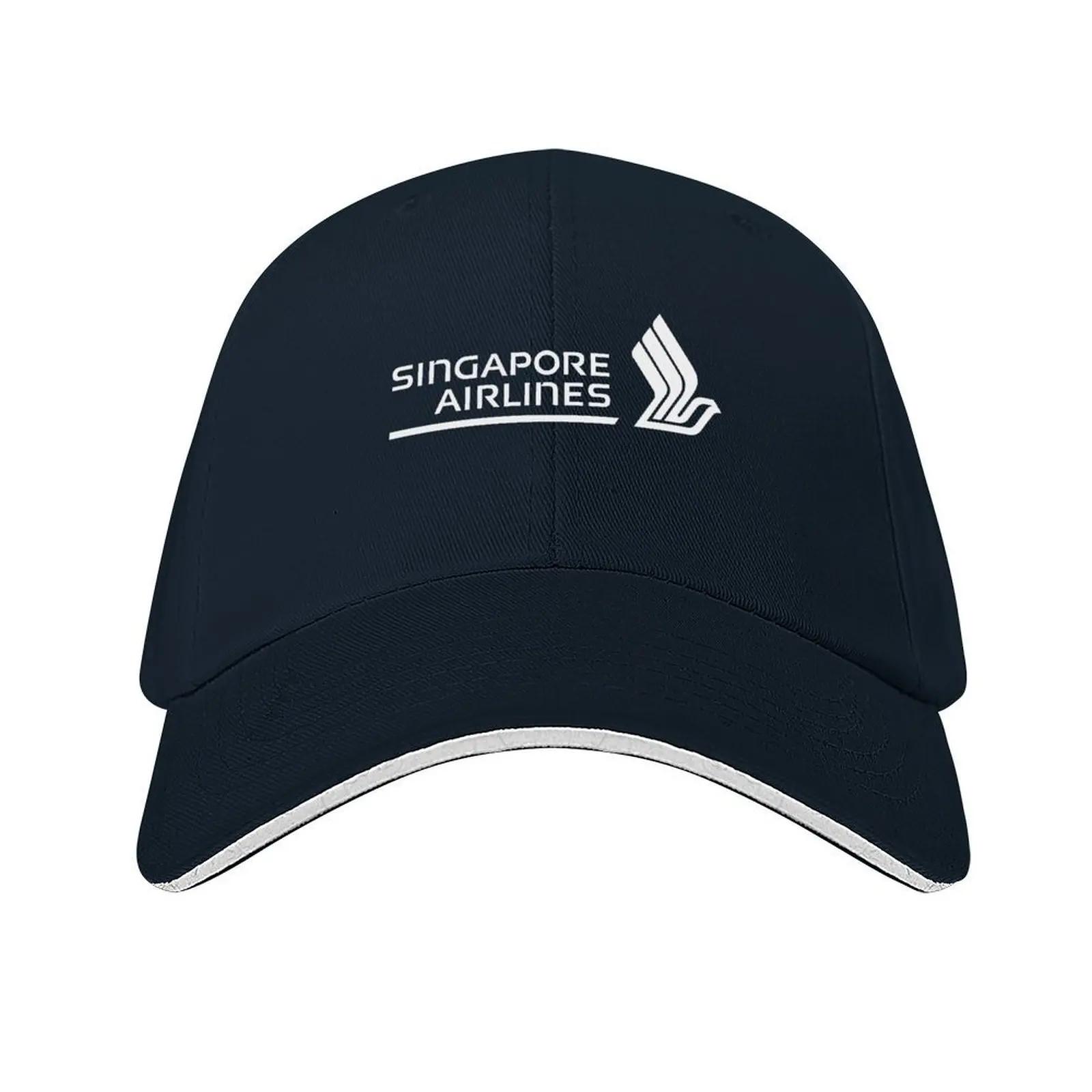 

sewu-singapore-airlines-kuto Baseball Cap Golf Cap Sunscreen Sports Cap Uv Protection Solar Hat Male Women s темно-синього кольору