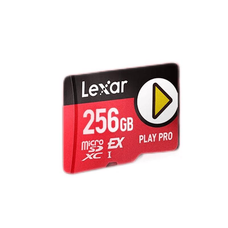 Lexar 256GB MicroSD Express PLAY PRO Storage Card 256GB