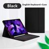 Covers with Bluetooth Keyboard Case for iPad Pro 11 Inch iPad 9th 10th Generation 10.9 Air 5 4 10.2 Mini 6 Mini 7 Funda