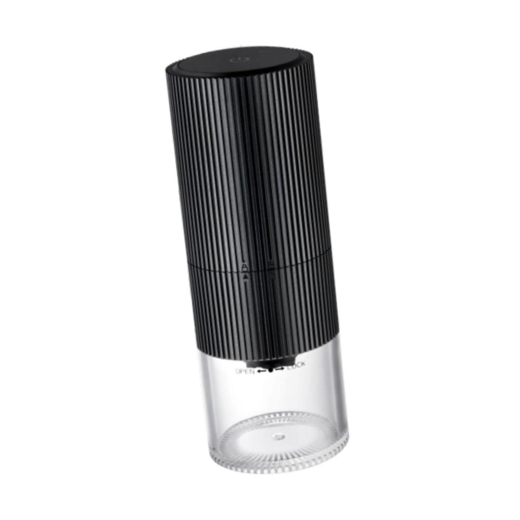 Automatic Bean Mill Coffee Grinder with Removable Container for Restaurants