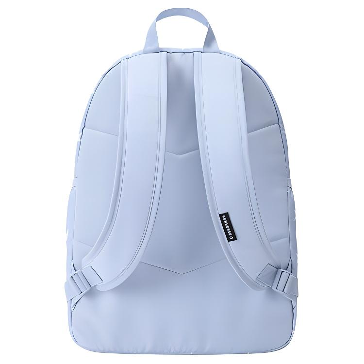 New Converse Polyester Backpack Regular Unisex Light Haze Blue CV2443023PS-001