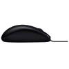 Logitech B100 Wired USB Mouse