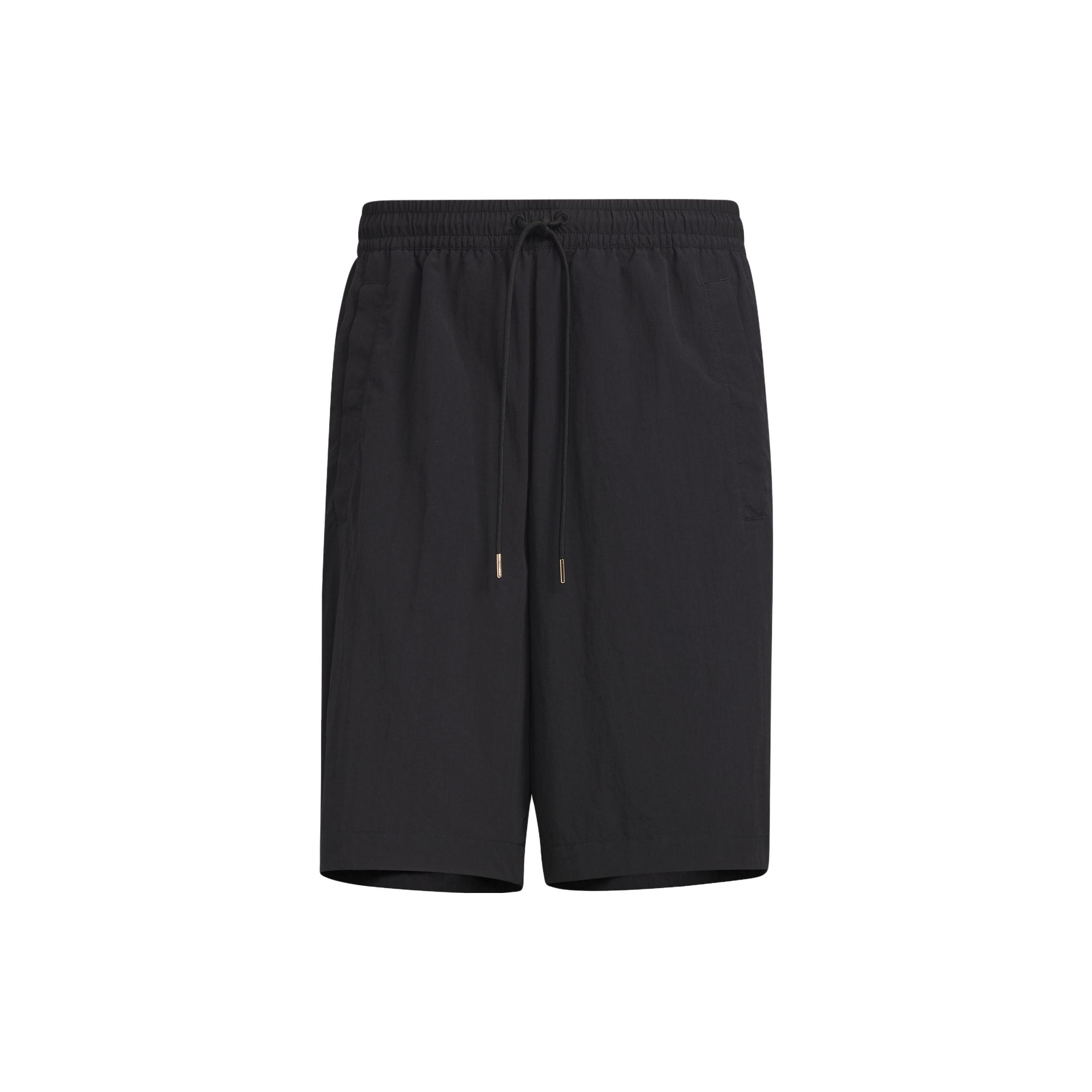 adidas Originals Monogram Shorts Black Men s IN1046 XS