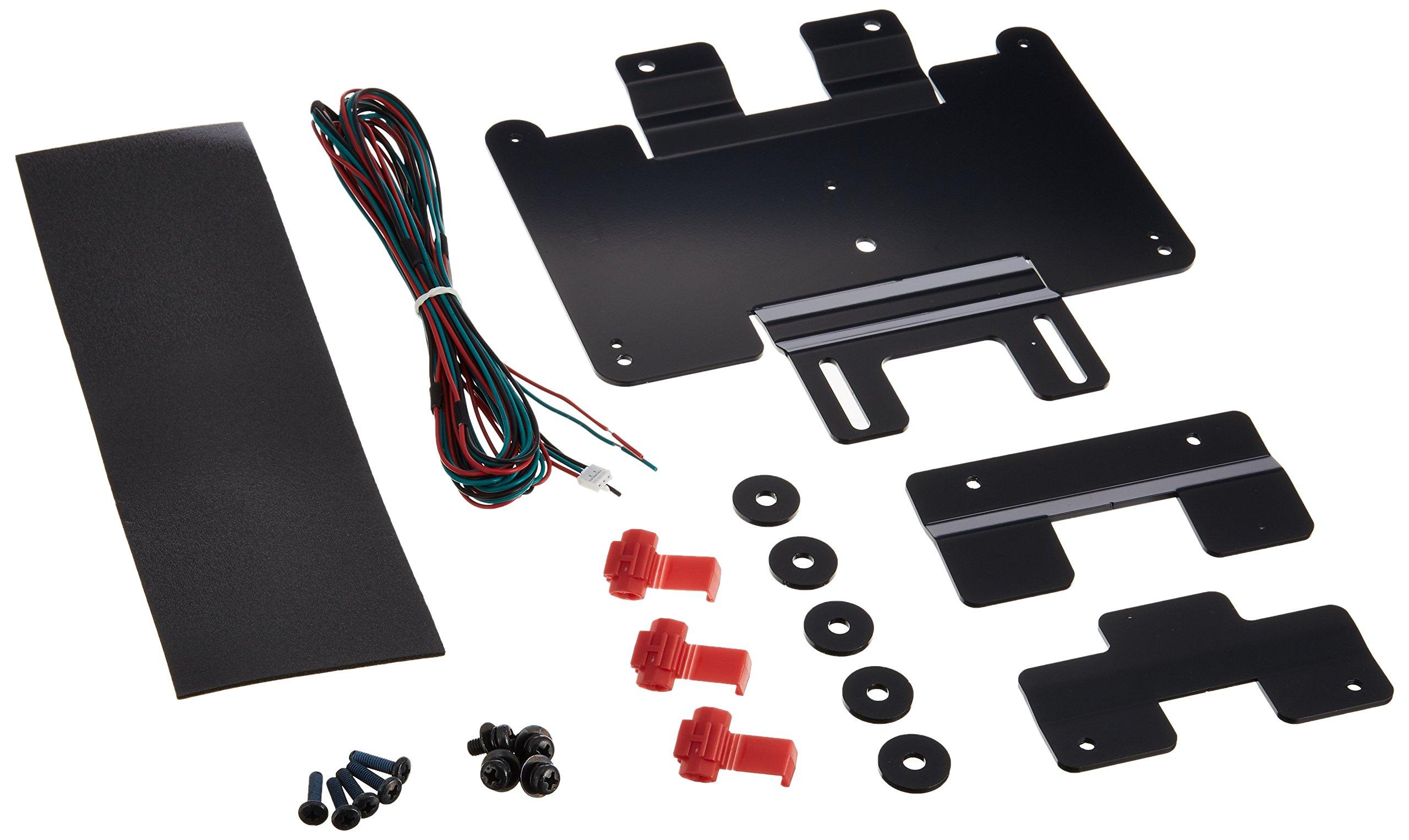 

Монтажный комплект Alpine Isis для камеры заднего вида (без люка) KTX-Y413K