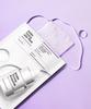 (4 Sheets) PDRN Pore Tightening, Blemish Brightening Jelly Mask