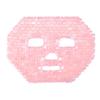 Natural Jade Mask Massager Rose Quartz Cold Therapy Facial SPA Crystal Massage Wrinkle Removal Relax Beauty Skin Care Tool