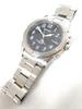 [USED] Radio-controlled solar watch, strap, rare Seiko Brightz titanium
