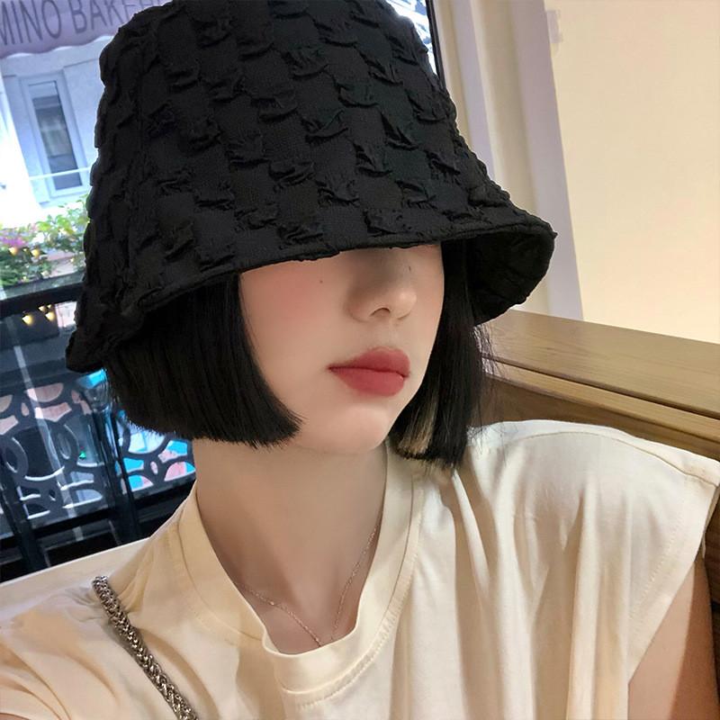 Sunshade Sleek Bucket Hat Womens Lightweight Summer Sun Cap Protection