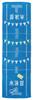 Marushin Sports Perfect for Swimming Retirement 0135031900 Towel, "Guts!!" Clubs, Gifts, Antibacterial, 100% Cotton,