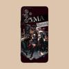 Arknights Zima Matte TPU Mobile Phone Case for Samsung Galaxy A56 55 54 53 52 51 36 35 34 23 16 15 5G Colorful Cover