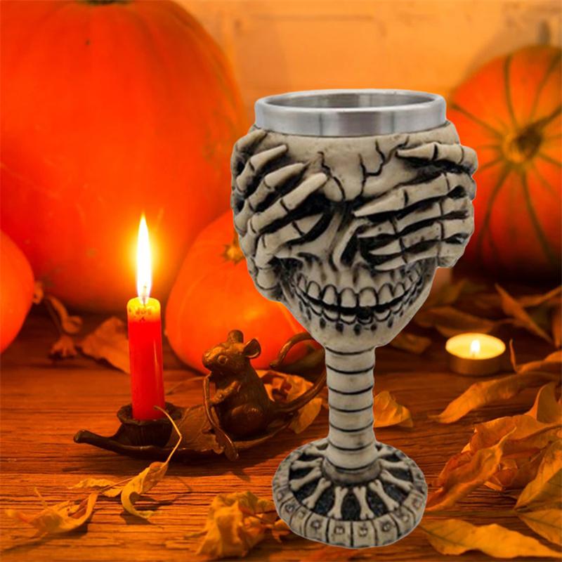 Tazza Di Halloween LookHUMAN 'Cute Halloween' - Tazza Da Caffè In Ceramica Con Zucche, 325ml O 425ml, Lavabile In Lavastoviglie E Microonde - copertina