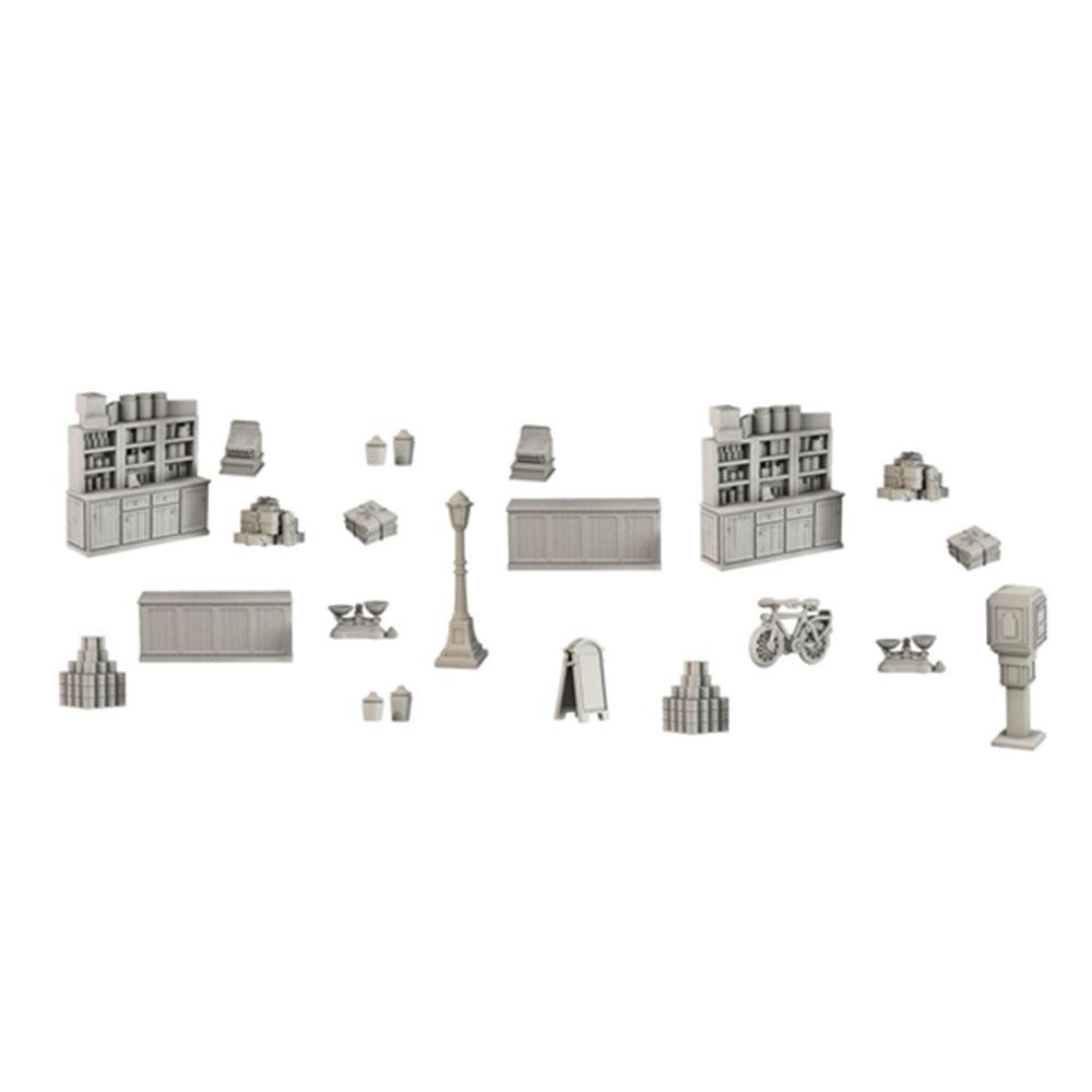 

Terraincrate Grocery Store Miniature