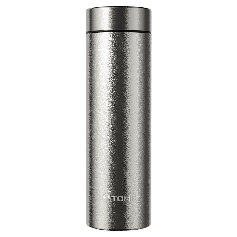 Термокружка TOMIC из чистого титана с двойными стенками 300ml