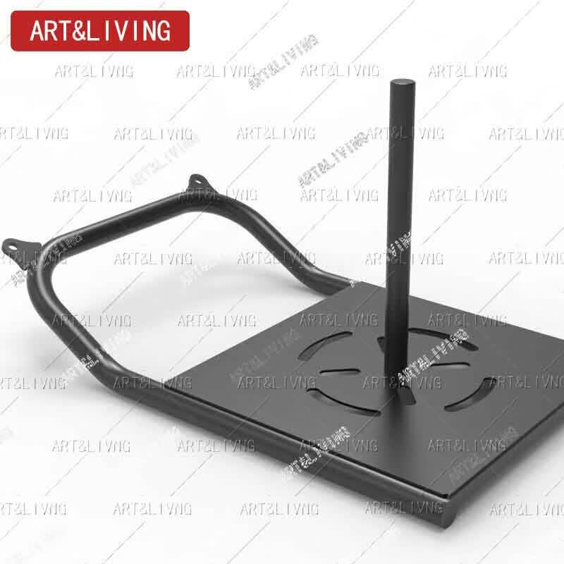 ART&LIVING Sled Push-Pull Resistance Trainer