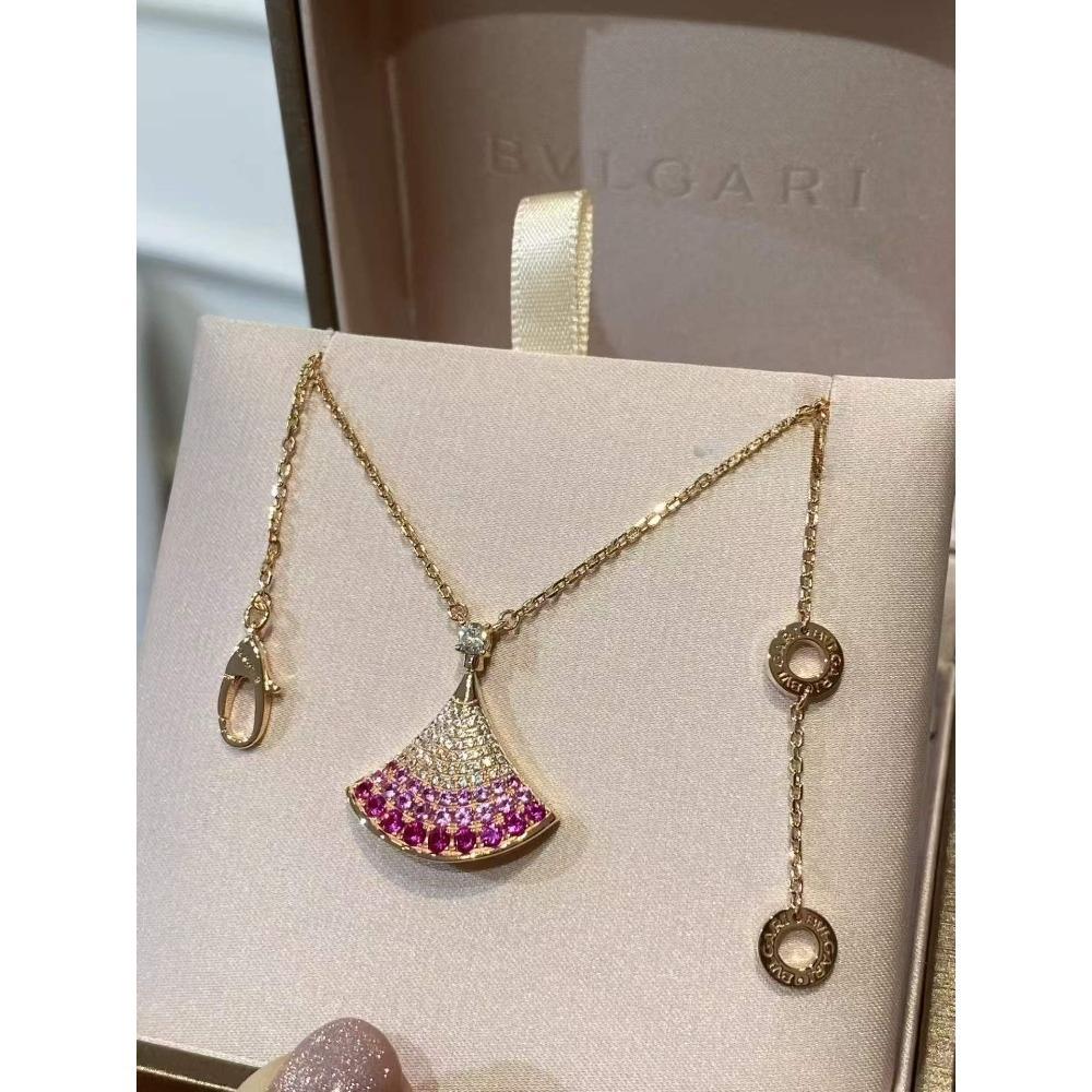 High Version V Gold Necklace Fashion Versatile Necklace