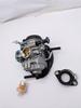 For Suzuki DR200SE DR200S Carburetor with Intake Manifold Boot and Oil Filter