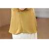 New Summer Clothing Chiffon Shirt Waist Fashionable Women's Tops Fashionable Small Shirt