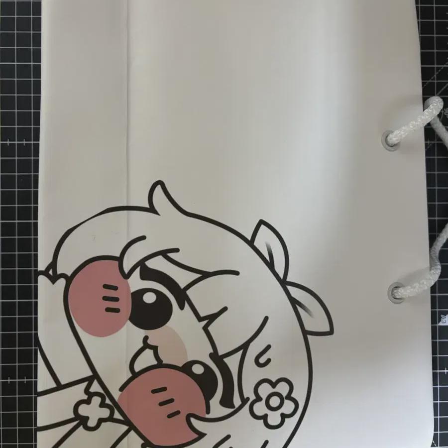 

Trickle Illustration Festival Shopping Bag