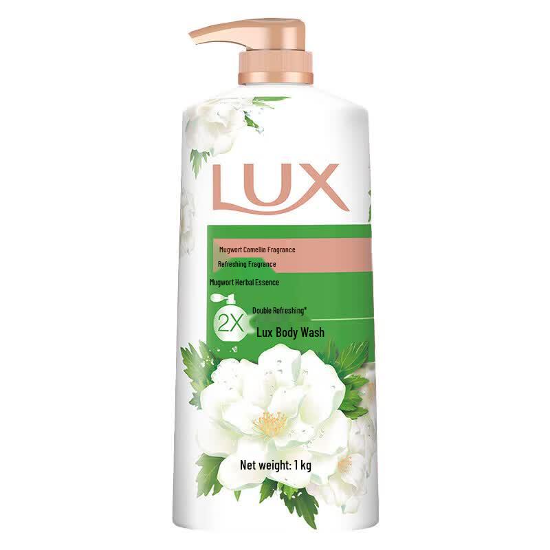 Lux Refreshing Fragrance Shower Gel