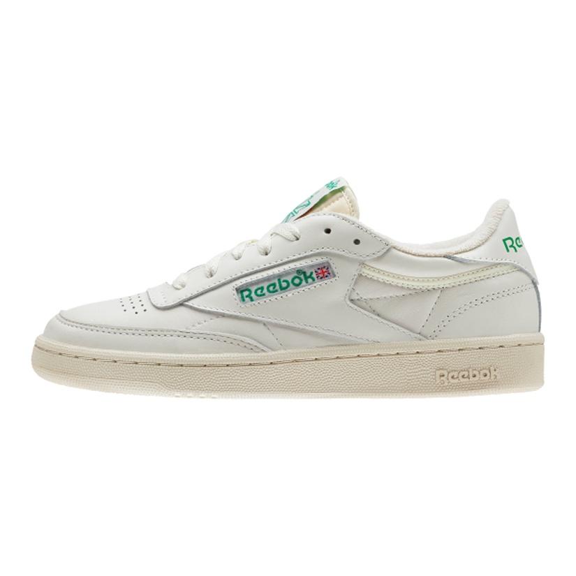 New Reebok Club C 85 Chalk Women's BS8242