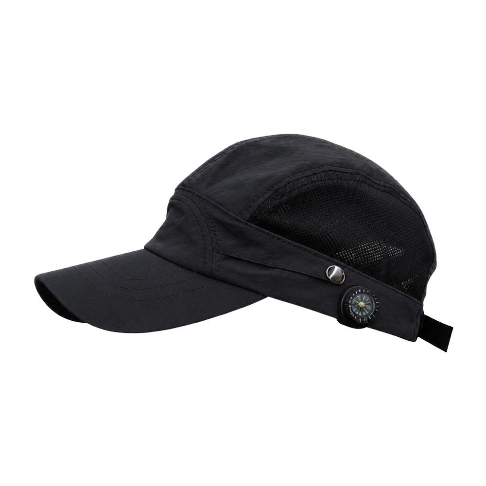 Adjustable Cycling Sun Hat Breathable Peaked Cap Fashion Trucker Cap Unisex