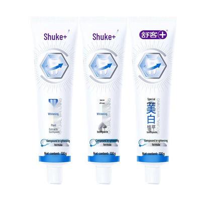 Shuke Specialized Whitening Herbal Toothpaste
