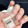 Winter Instant-Dry Long-Lasting Nail Polish Set - No-Peel, Pure Desire Whitening
