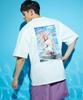 PIGLES Pgs Cutty Sark Graphic T-Shirt (White)