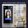 Realand Dynamic Facial Recognition Time Attendance & Access Control System CN plug (adapter included)