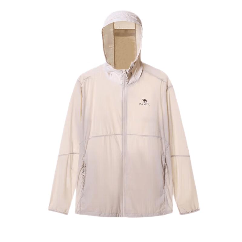 Camel Women's UPF50+ Cooling Sun Protection Hoodie