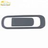 Compatible with MG 21 MG5 Glove Box Sequin Ring & MG5 Stainless Steel Center Console Storage Box Decorative Panel.