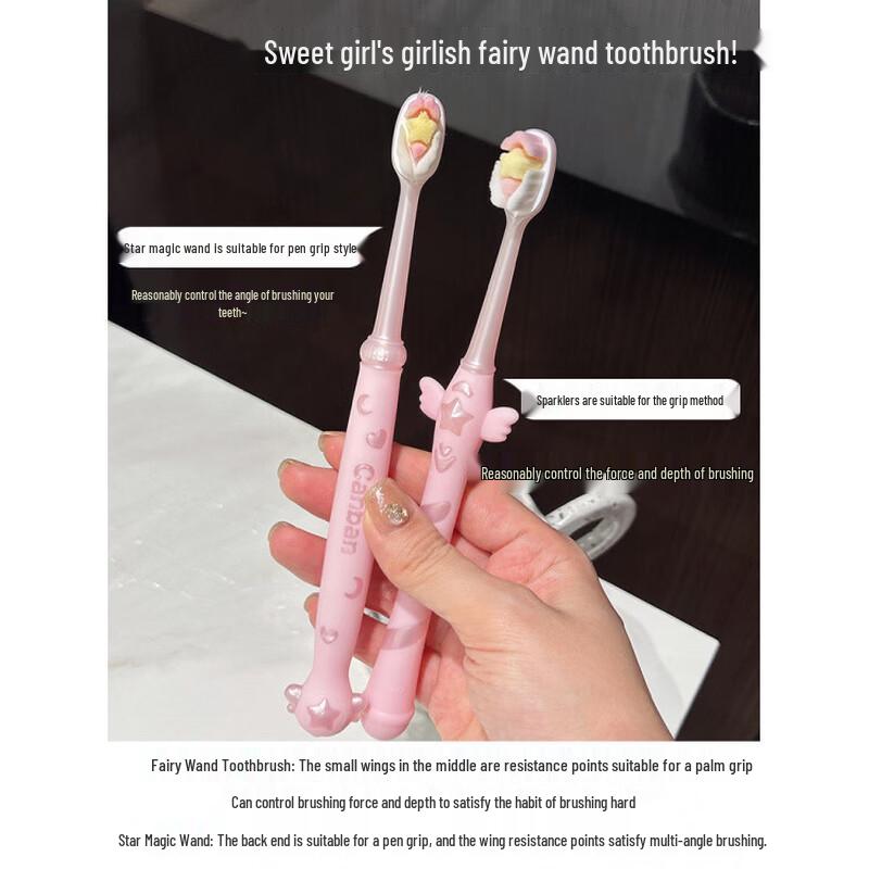 Canban Star Magic Wand Toothbrush