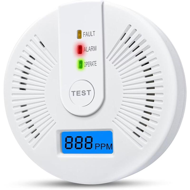 Lieve Carbon Monoxide Detector