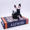 Halloween Resin Crafts Ghost Festival Decorations Cute Little Cats and Dogs Ornaments Day of The Dead Gifts Show Unique Style
