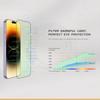 TGVI'S For iPhone 14 Pro Max Eye Protection Film High Aluminum-Silicon Glass Screen Protector+Back Protector