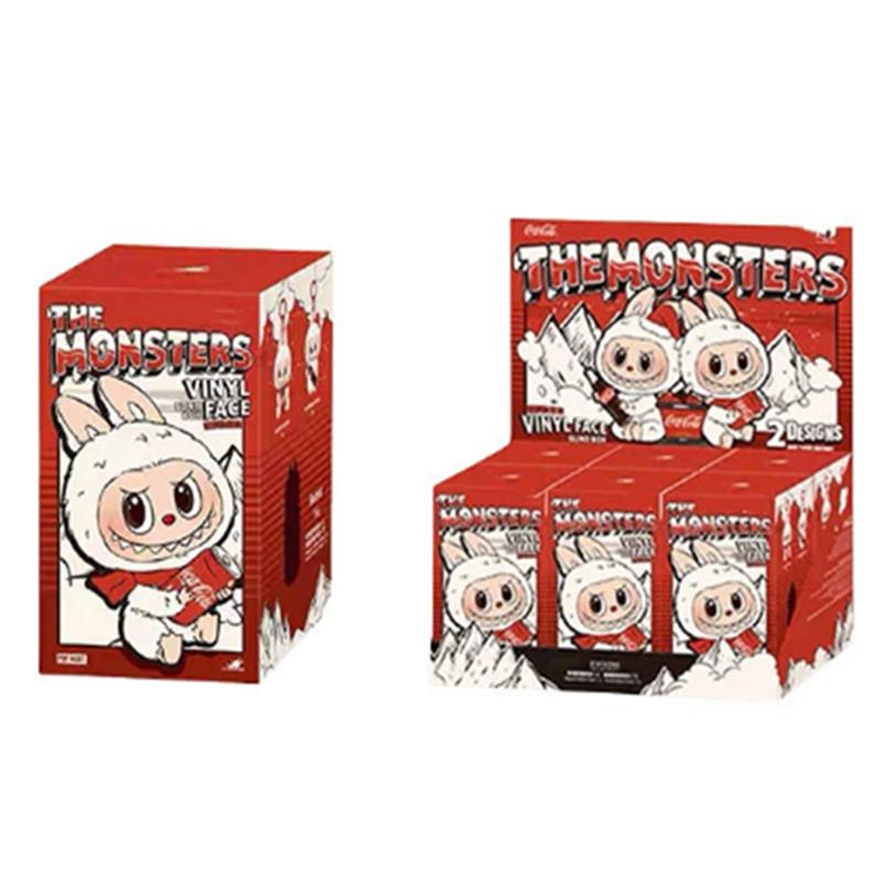 Blind Box Series Pendant Doll Monster Keychain Birthday Christmas Gift