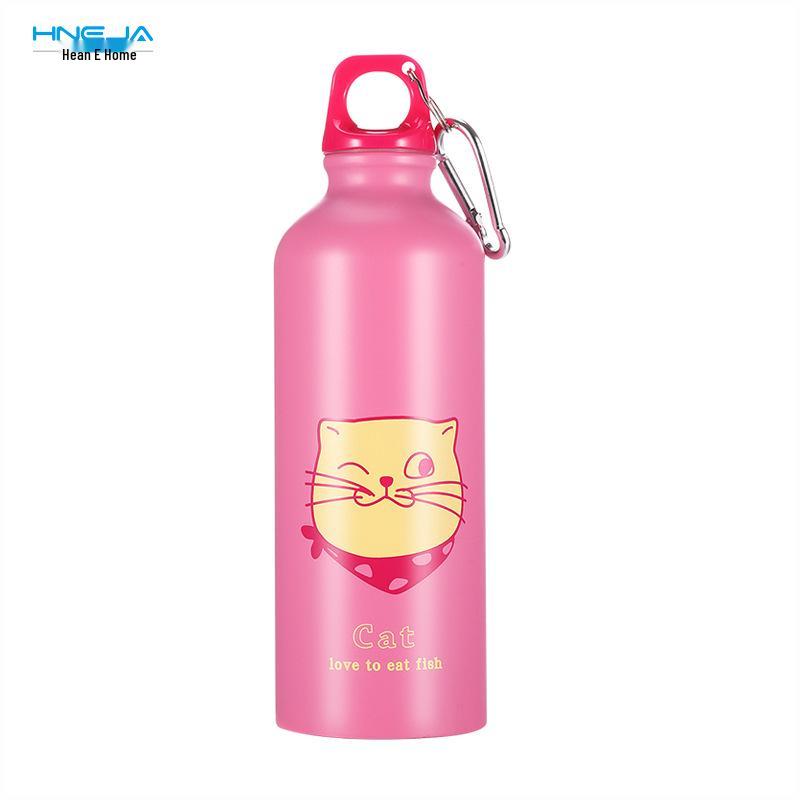 He'an E Home K605 Stainless Steel Sports Water Bottle - Creative Advertising Gift, Children's Sports Bottle, Exclusive Design