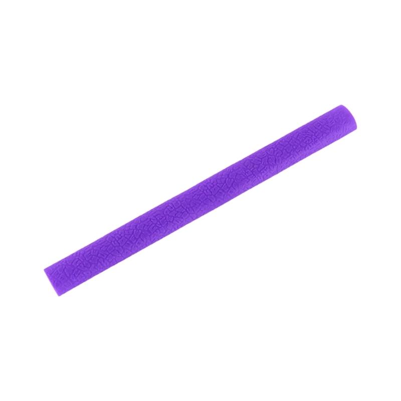 Elastic Rubber Cue Stick Protective Cover Durability Snooker Stick Protectors Billiards Accessories