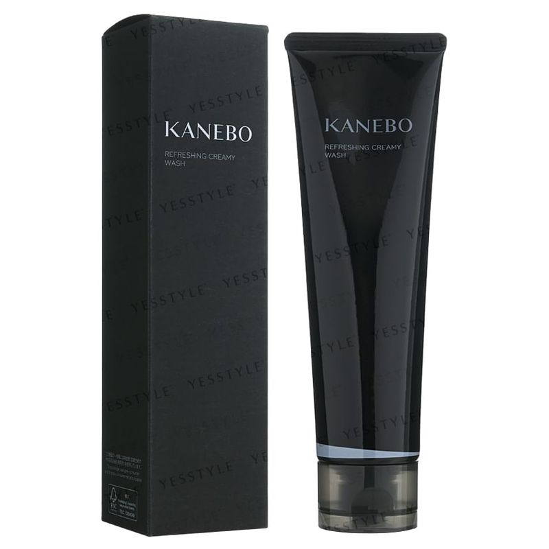 Kanebo - Refreshing Creamy Wash