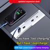 Car Fast Charging USB Shunt Hub Ports for Car 3+ Highland Center Console Docking Station Type C Data Transfer Adapter