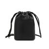 Bag Women's 2026 New Versatile Casual Versatile Drawstring One Shoulder Crossbody Korean Drawstring Mobile Phone Bucket Bag
