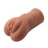 Realistic Vagina For Men Sex Toys Pocket Artificial Vagina Maiden Deep Throat Male Masturbator Soft Silicone Masturbation Cup