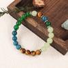 1PC Symbol Elegant Crystal Convenient Decoration Gift Texture Daily Wear Simple Comfortable Bracelet Party